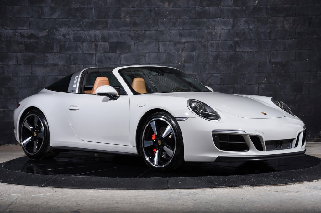 Porsche 991.2 Targa 4 GTS