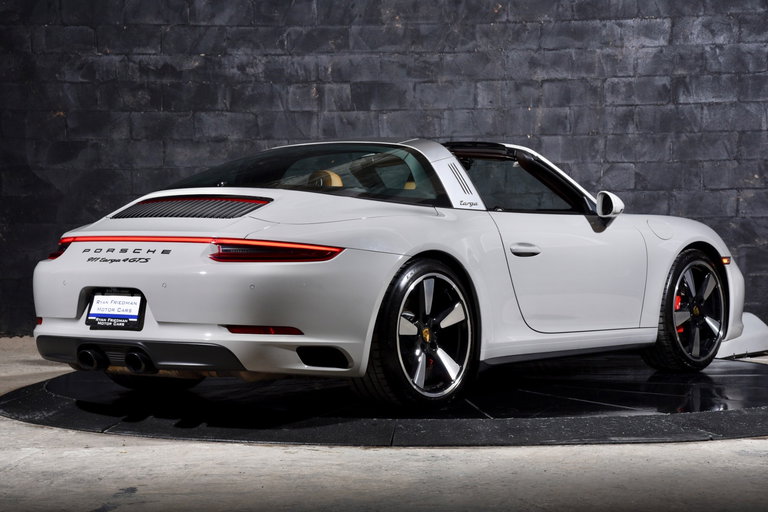 Porsche 991.2 Targa 4 GTS