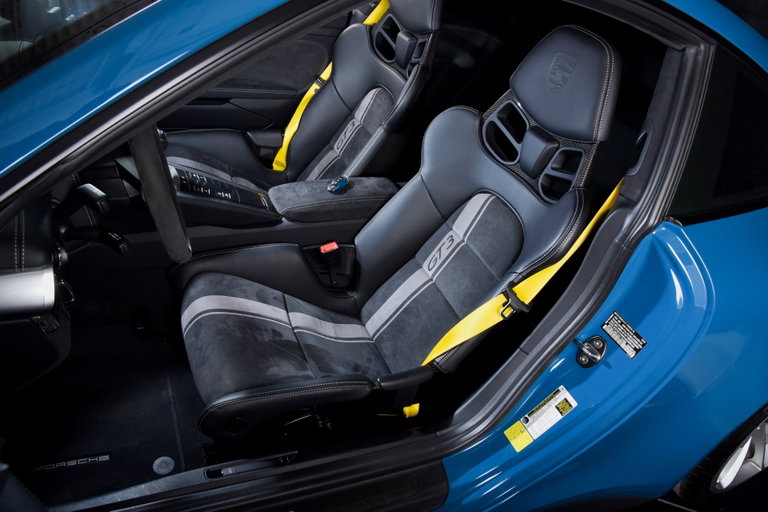 Porsche 991.2 GT3