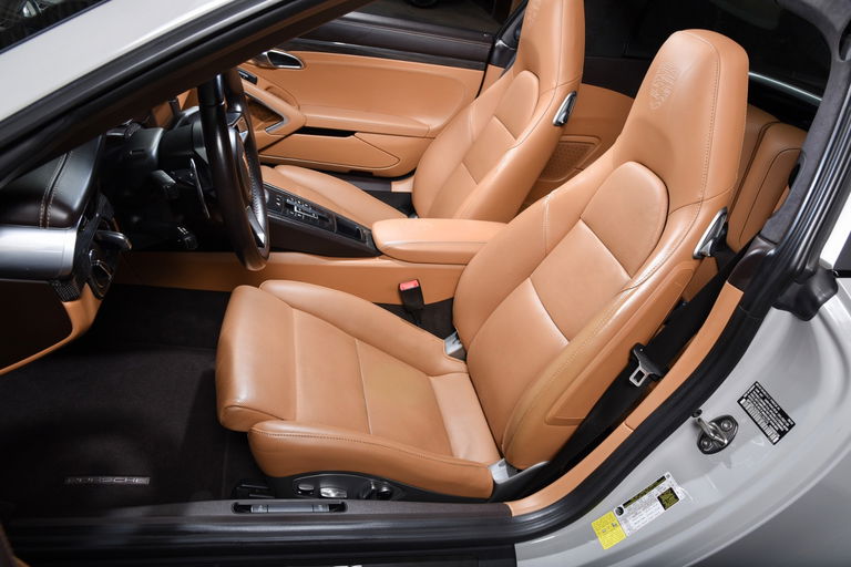 Porsche 991.2 Targa 4 GTS