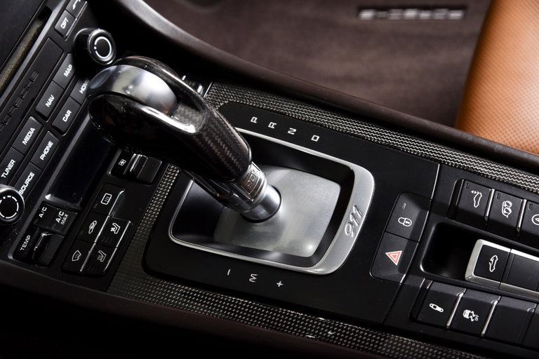 Porsche 991.2 Targa 4 GTS