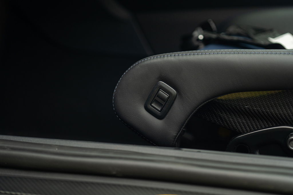 Porsche 718 Cayman GT4 RS