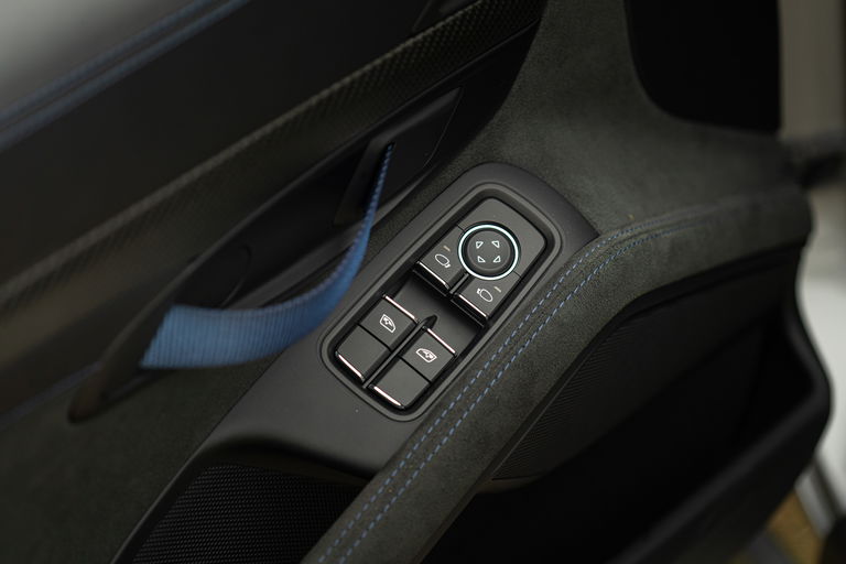 Porsche 718 Cayman GT4 RS