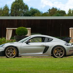 Porsche 718 Cayman GT4 RS