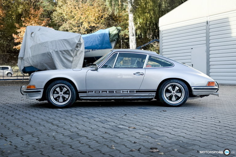 Porsche 911 S