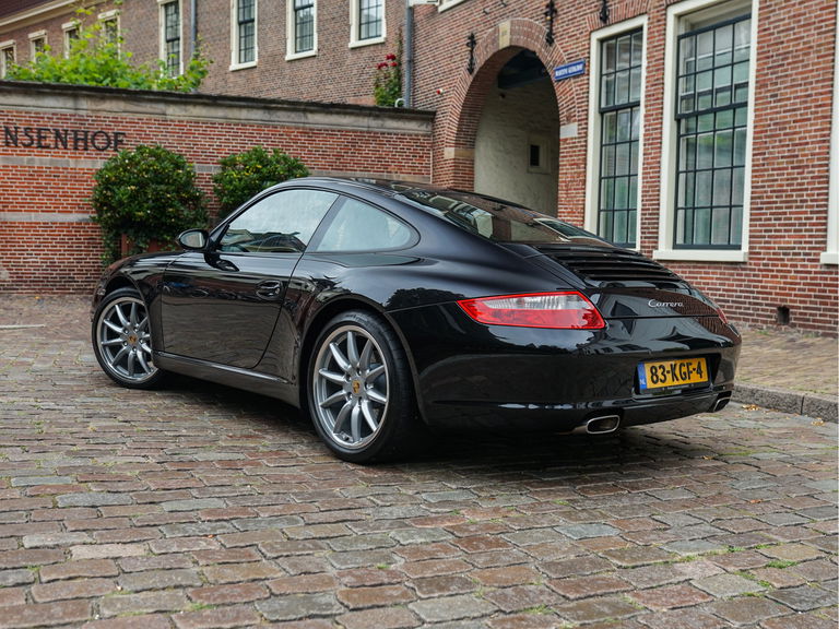 Porsche 997 Carrera