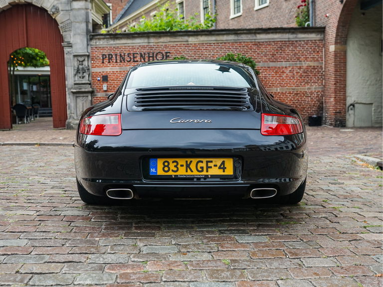 Porsche 997 Carrera