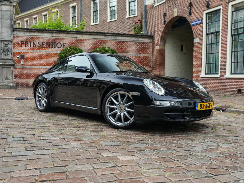 Porsche 997 Carrera