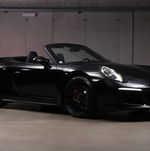 Porsche 991.2 Carrera 4 GTS