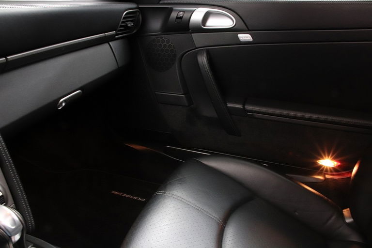 Porsche 997 Carrera 4