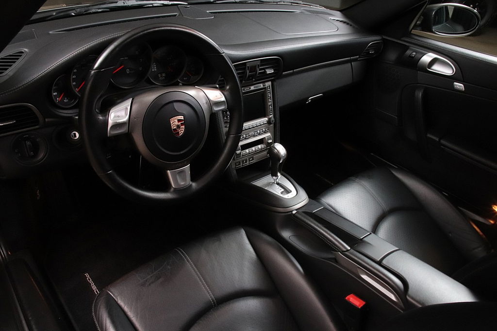 Porsche 997 Carrera 4