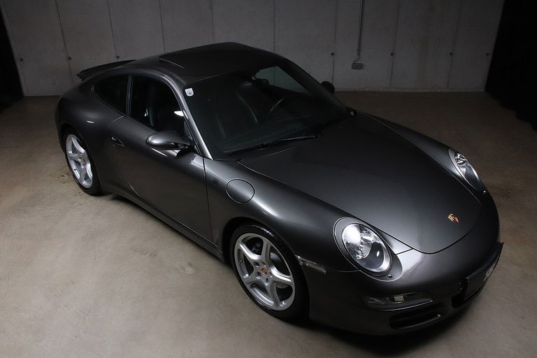 Porsche 997 Carrera 4