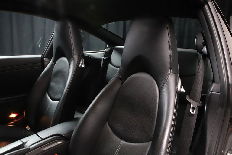 Porsche 997 Carrera 4