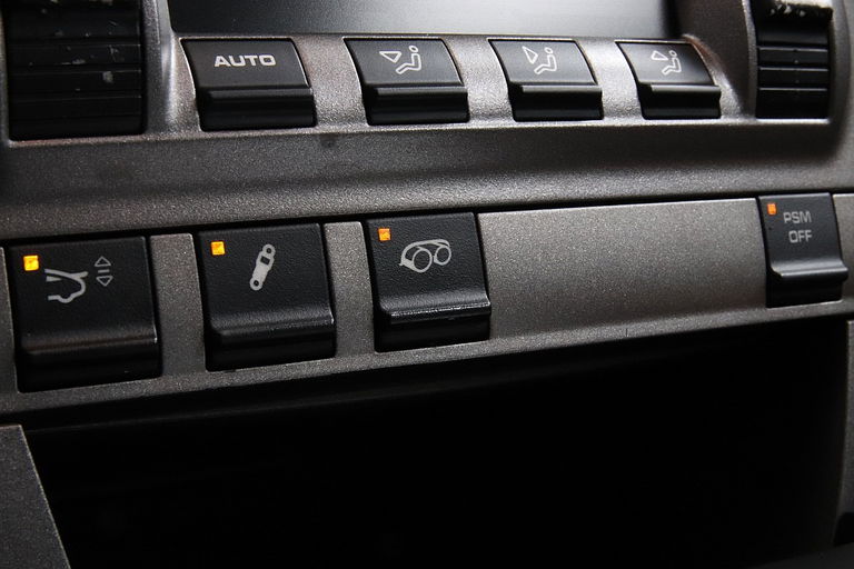 Porsche 997 Carrera 4