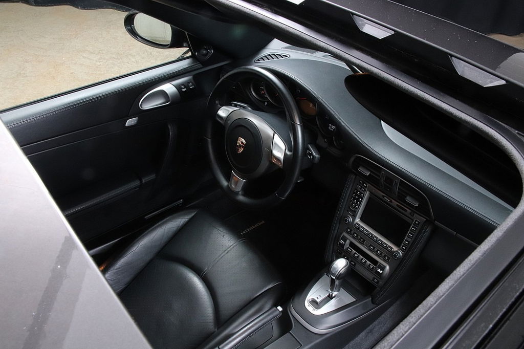 Porsche 997 Carrera 4