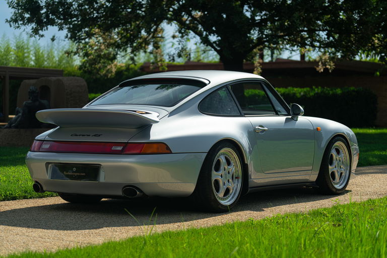 Porsche 993 Carrera RS