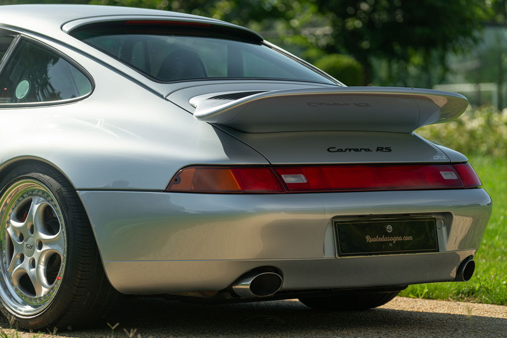 Porsche 993 Carrera RS