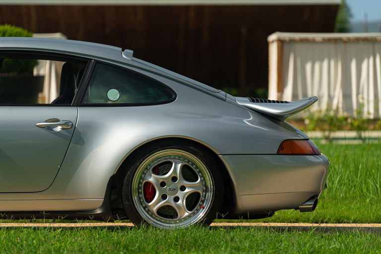 Porsche 993 Carrera RS
