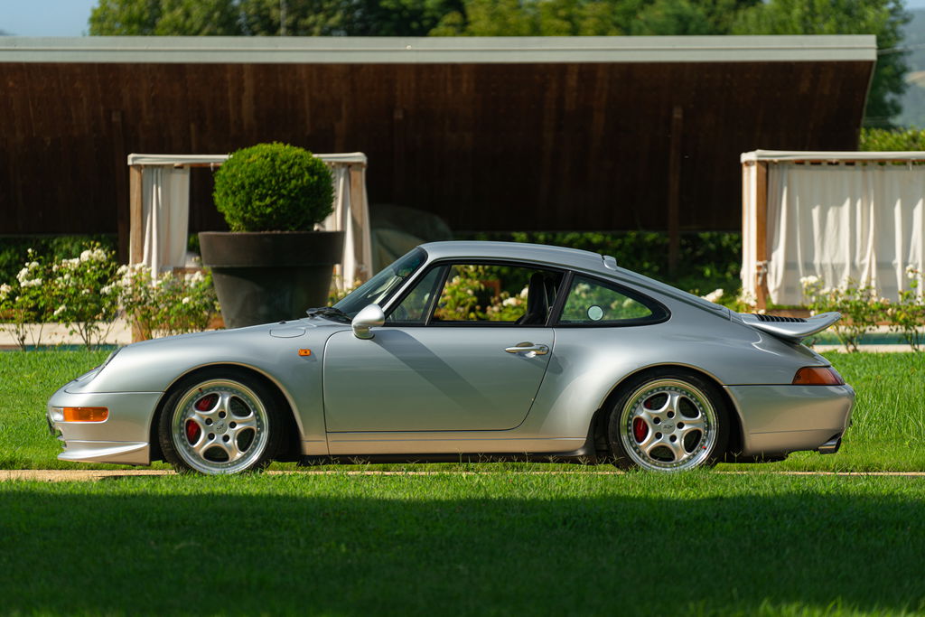 Porsche 993 Carrera RS