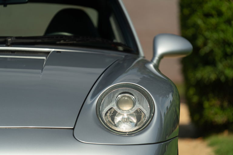 Porsche 993 Carrera RS