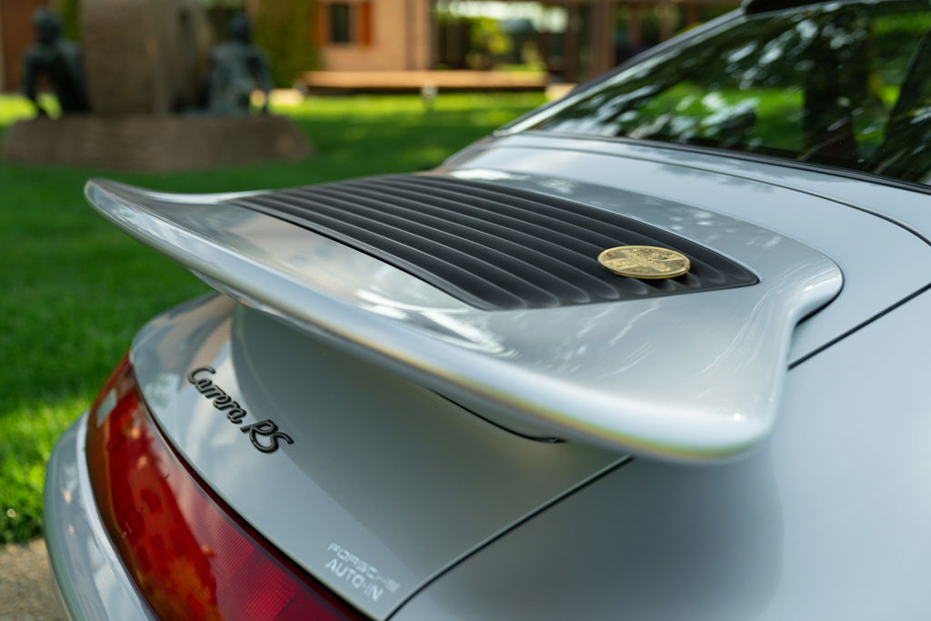 Porsche 993 Carrera RS