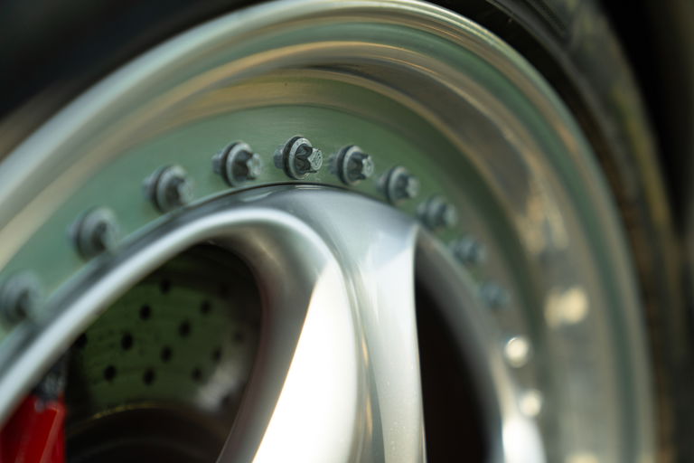 Porsche 993 Carrera RS