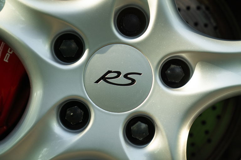 Porsche 993 Carrera RS