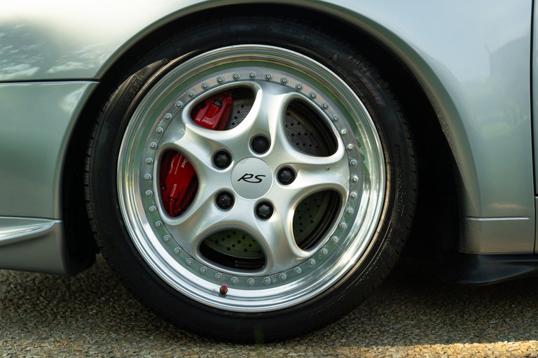 Porsche 993 Carrera RS