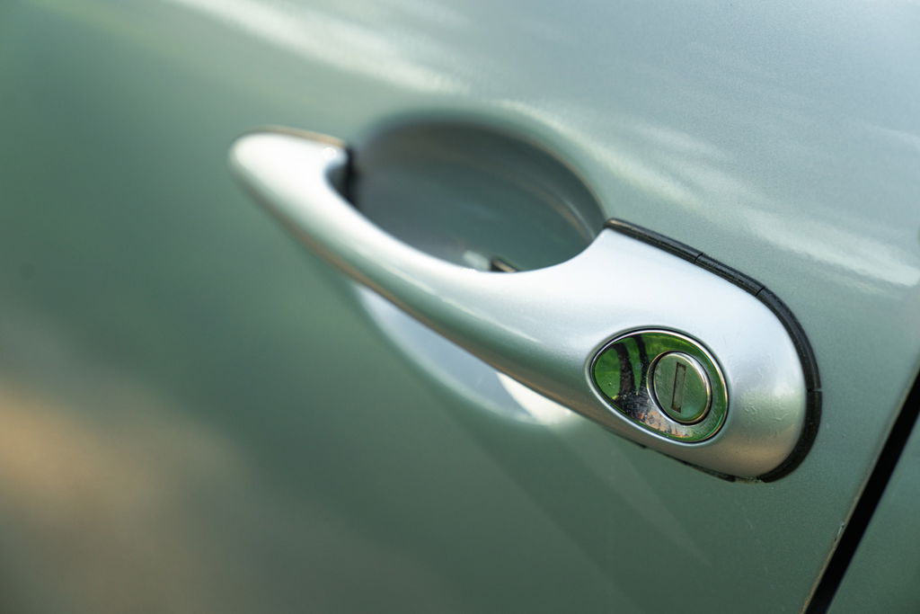 Porsche 993 Carrera RS