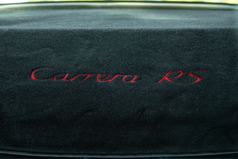 Porsche 993 Carrera RS