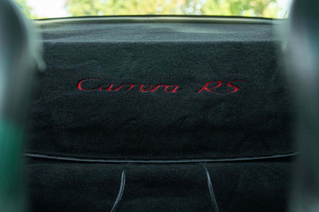 Porsche 993 Carrera RS