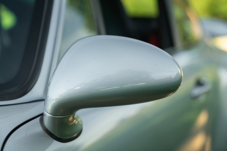 Porsche 993 Carrera RS