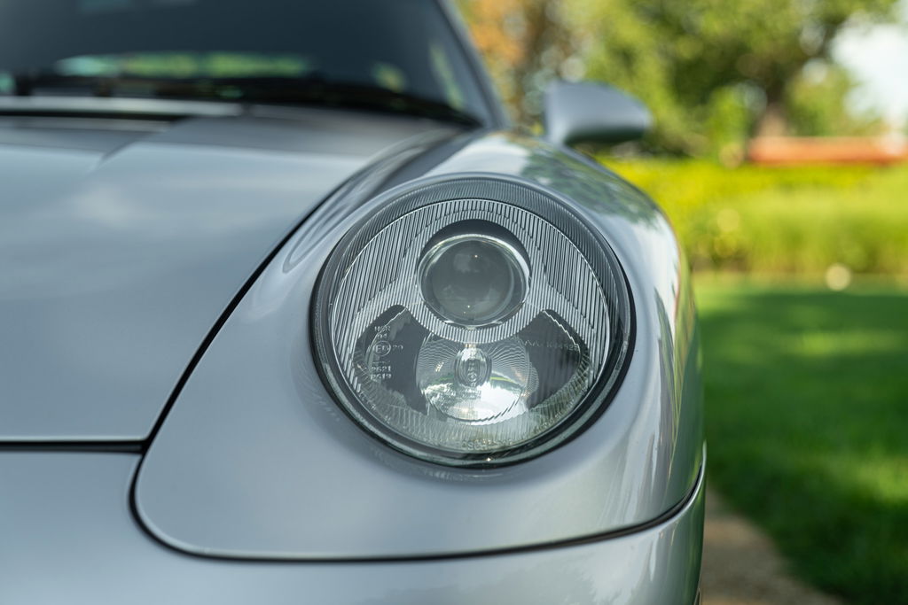 Porsche 993 Carrera RS