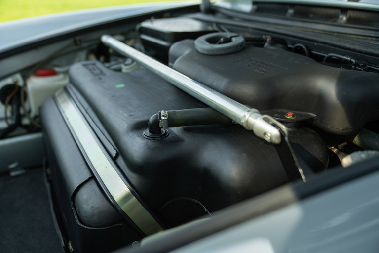 Porsche 993 Carrera RS