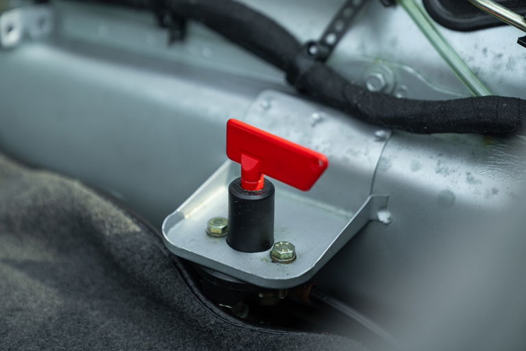 Porsche 993 Carrera RS