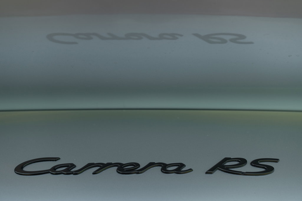 Porsche 993 Carrera RS