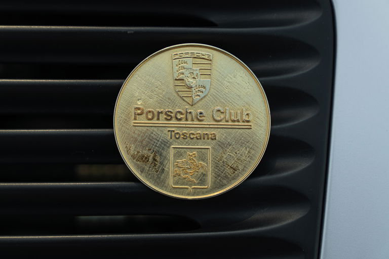 Porsche 993 Carrera RS