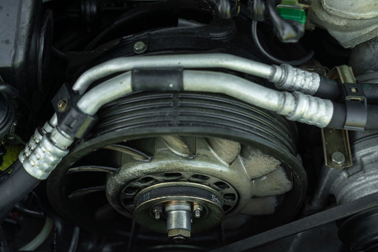 Porsche 993 Carrera RS