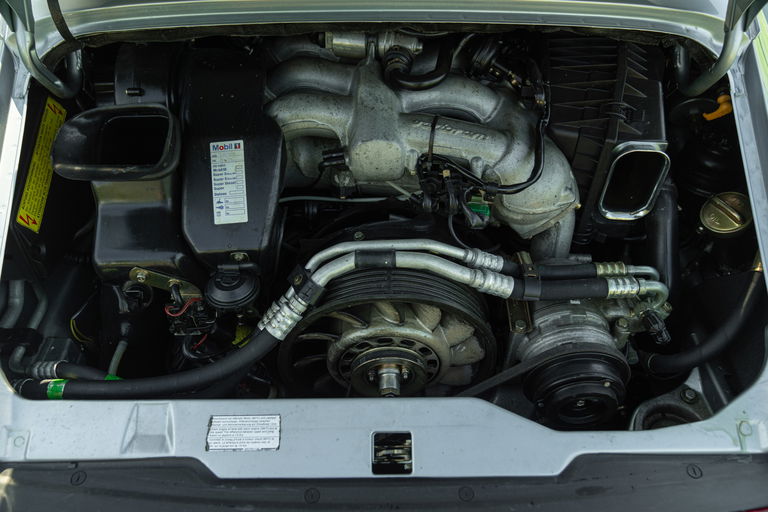 Porsche 993 Carrera RS