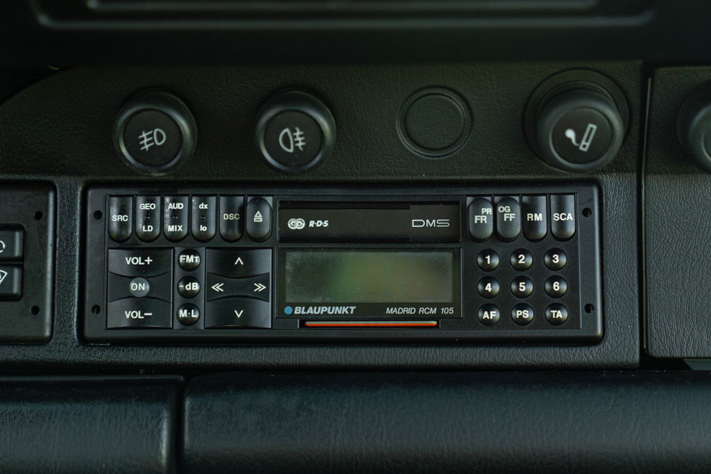 Porsche 993 Carrera RS