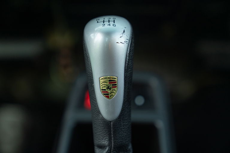 Porsche 993 Carrera RS