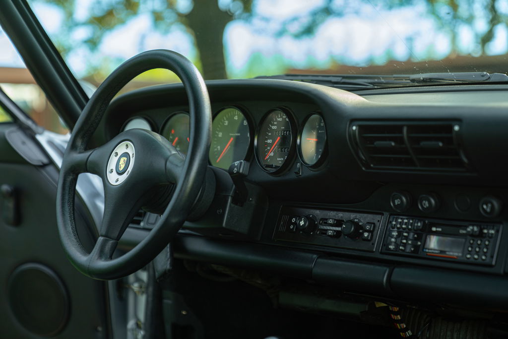 Porsche 993 Carrera RS