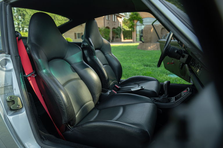 Porsche 993 Carrera RS