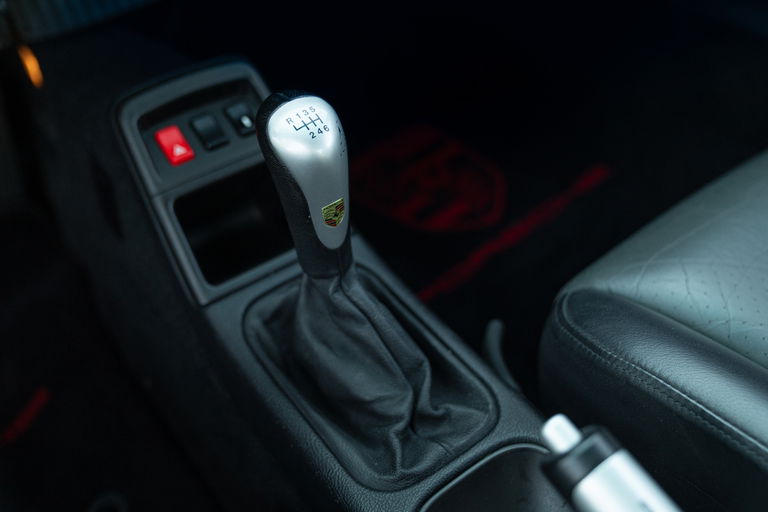 Porsche 993 Carrera RS