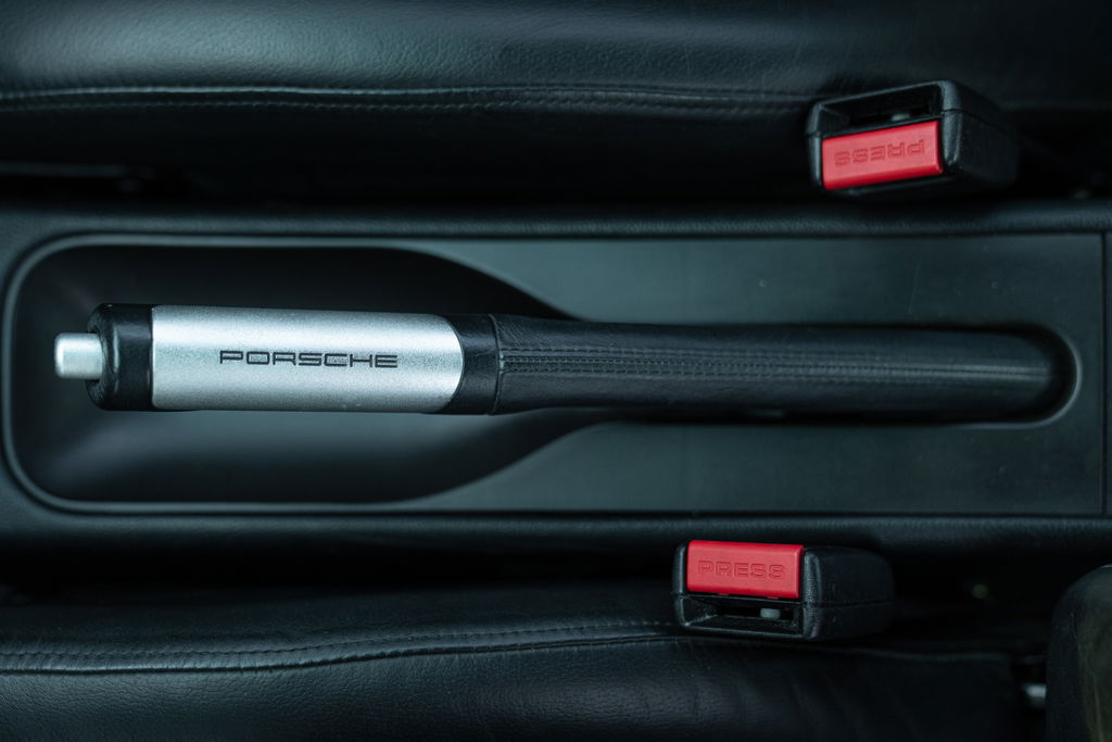 Porsche 993 Carrera RS