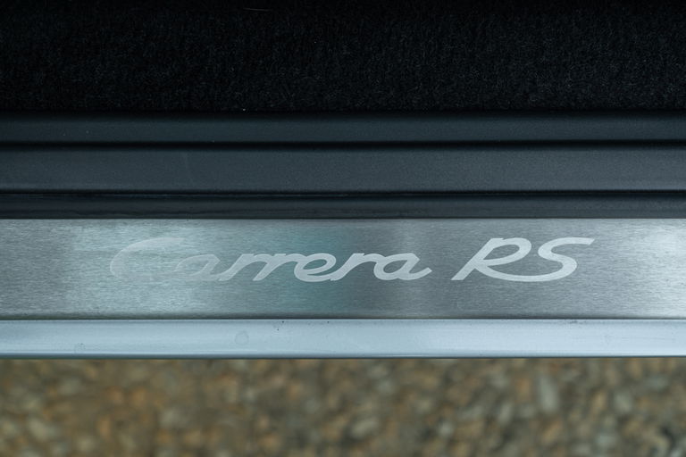 Porsche 993 Carrera RS