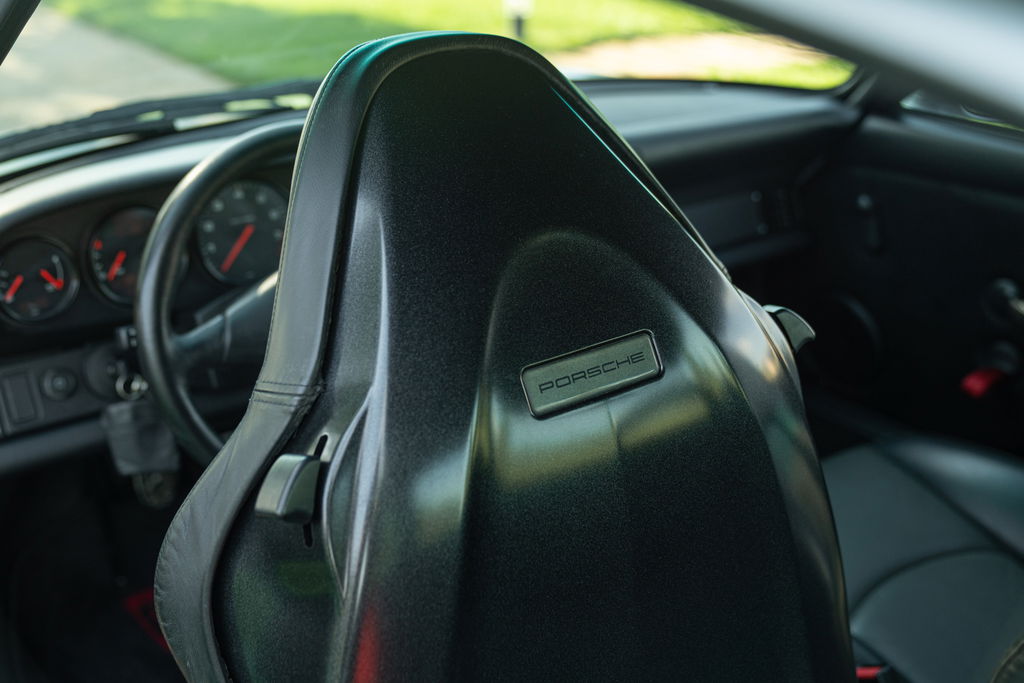 Porsche 993 Carrera RS