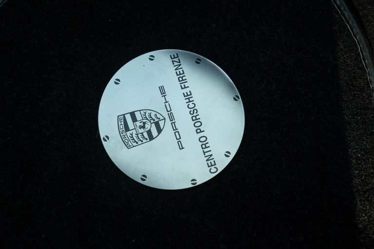 Porsche 993 Carrera RS