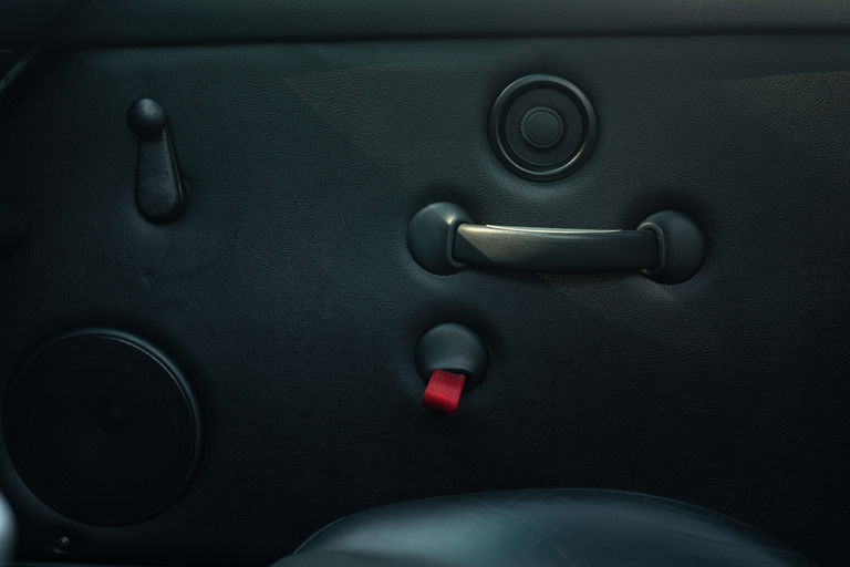 Porsche 993 Carrera RS