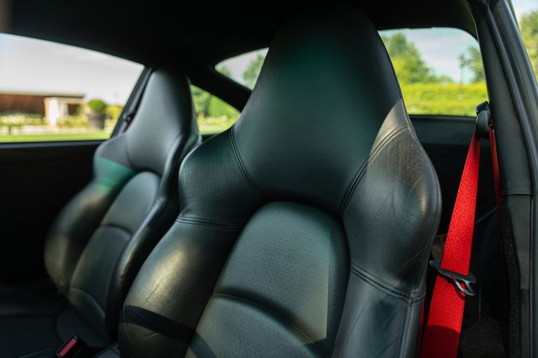 Porsche 993 Carrera RS